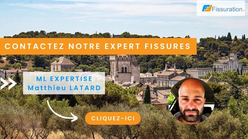 Expert bâtiment Vaucluse - Matthieu Latard